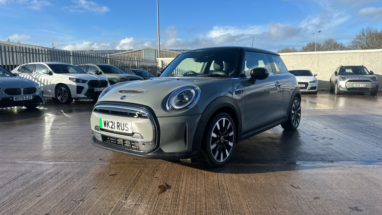 MINI Hatchback 135kW Cooper S Level 3 33kWh 3dr Auto Electric Hatchback